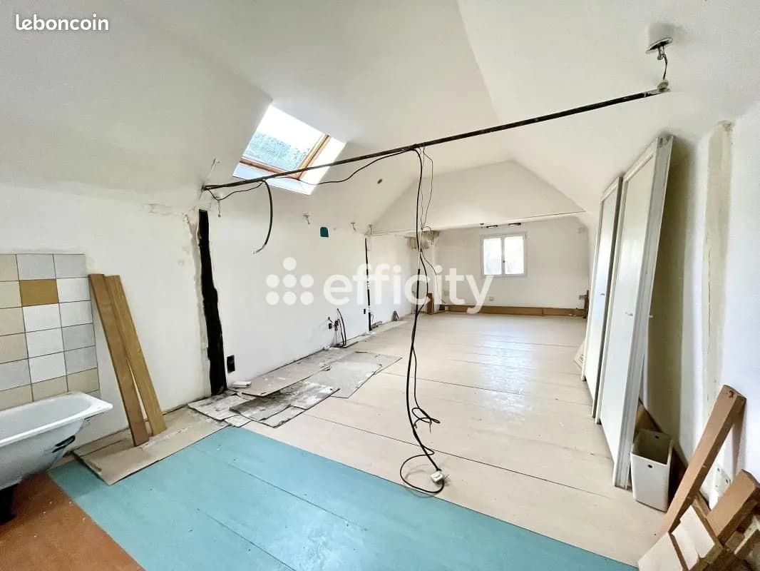 Immeuble de rapport 536 m² - Photo 1
