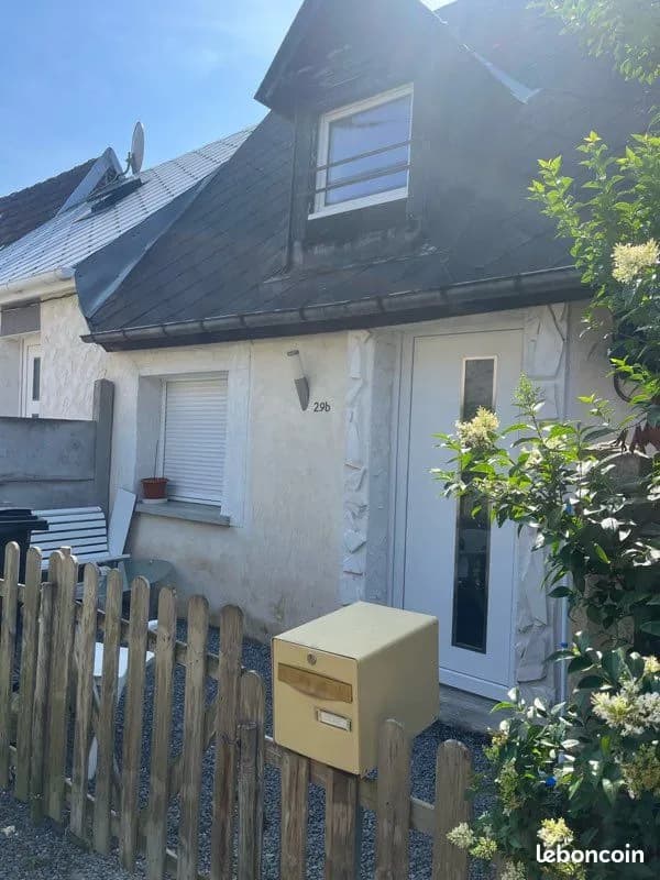 Immeuble de rapport 3 pièces 58 m² - Photo 1