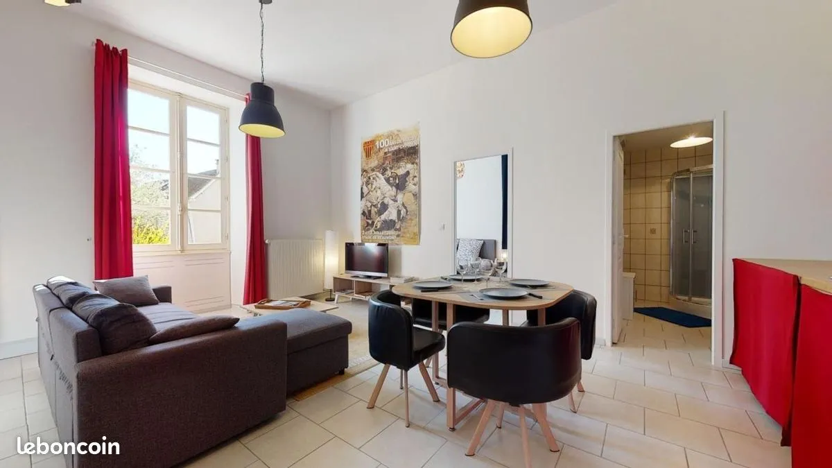 Immeuble 600 m² - Photo 1