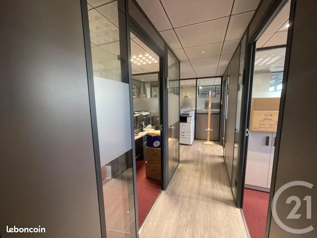 Immeuble 532 m² - Photo 1