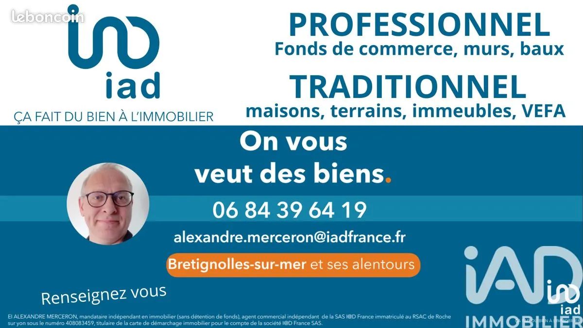 Immeuble de rapport 158 m² - Photo 1