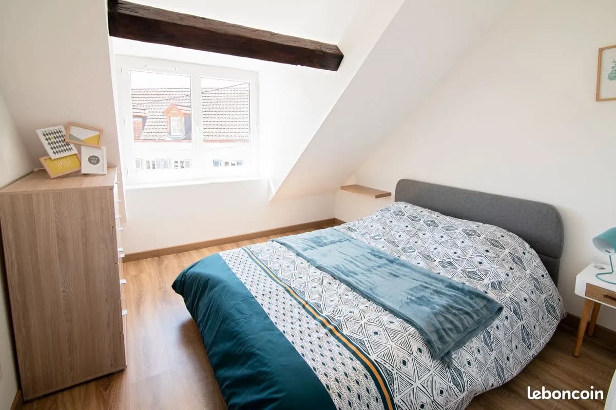 Immeuble de Rapport 5 appartements - Quartier Ville Gozet - Photo 1