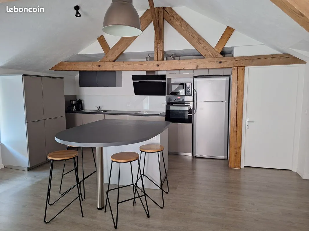 Ensemble immobilier rénové - Photo 1