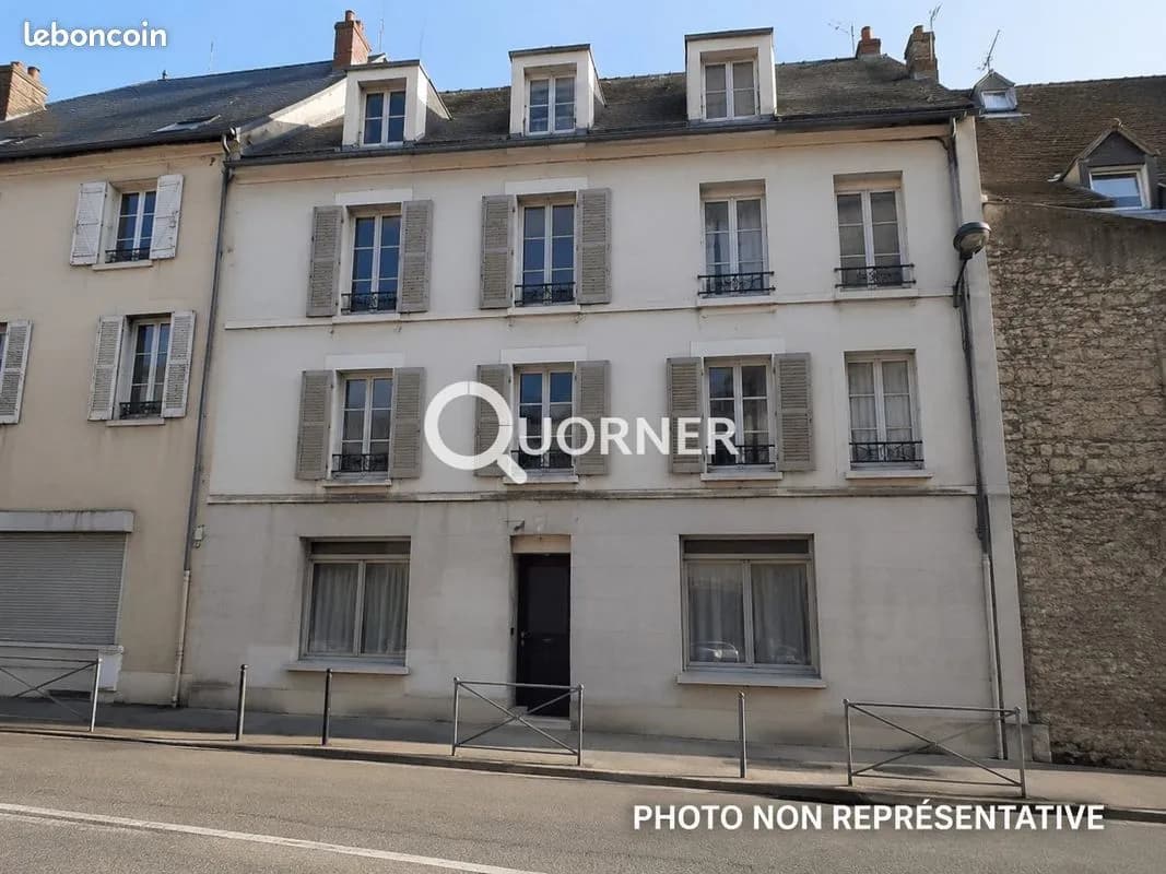 Immeuble de rapport 208 m² - Photo 1
