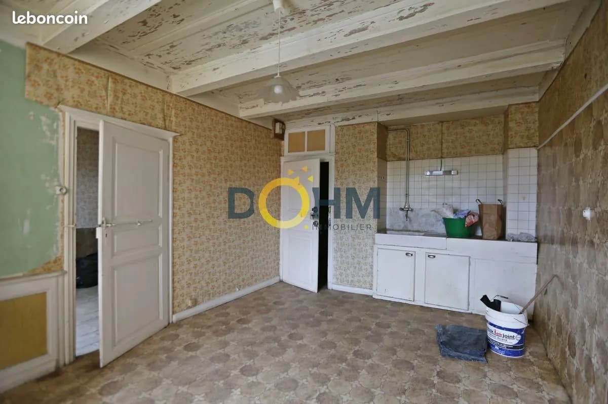Immeuble de rapport 600 m² - Photo 1