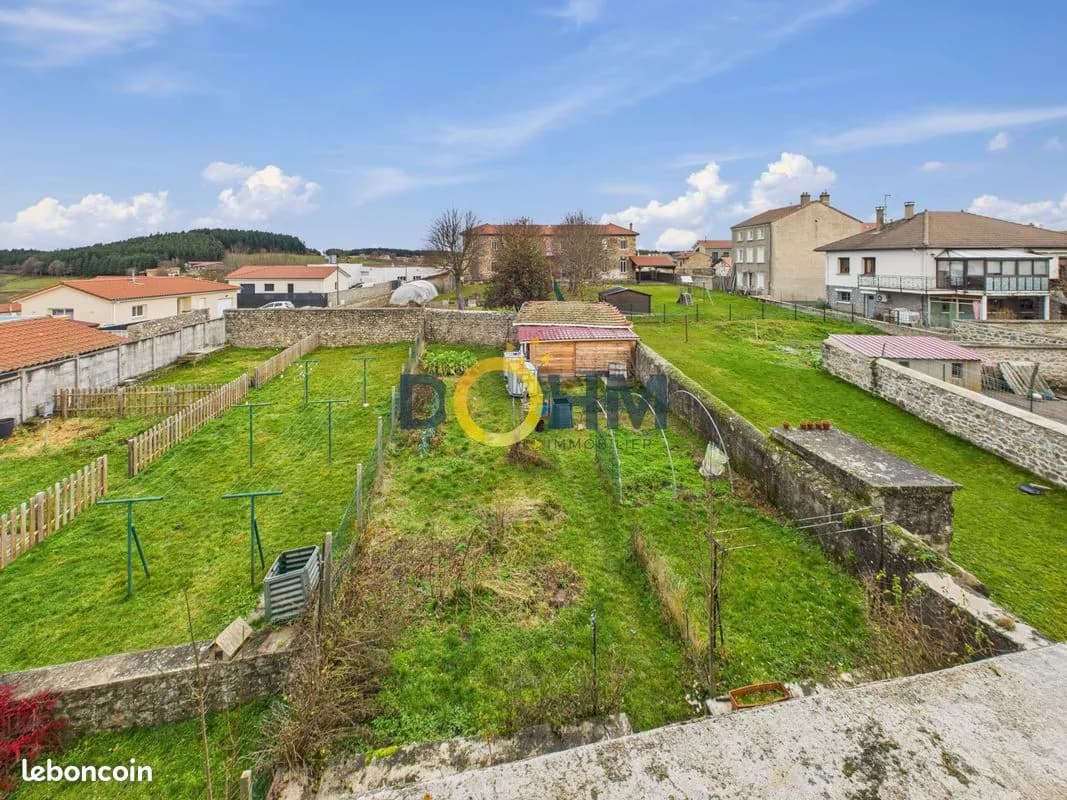 Immeuble de rapport 209 m² - Photo 1