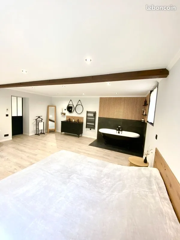 Ensemble immobilier avec potentiel de 449 m2 - Photo 1