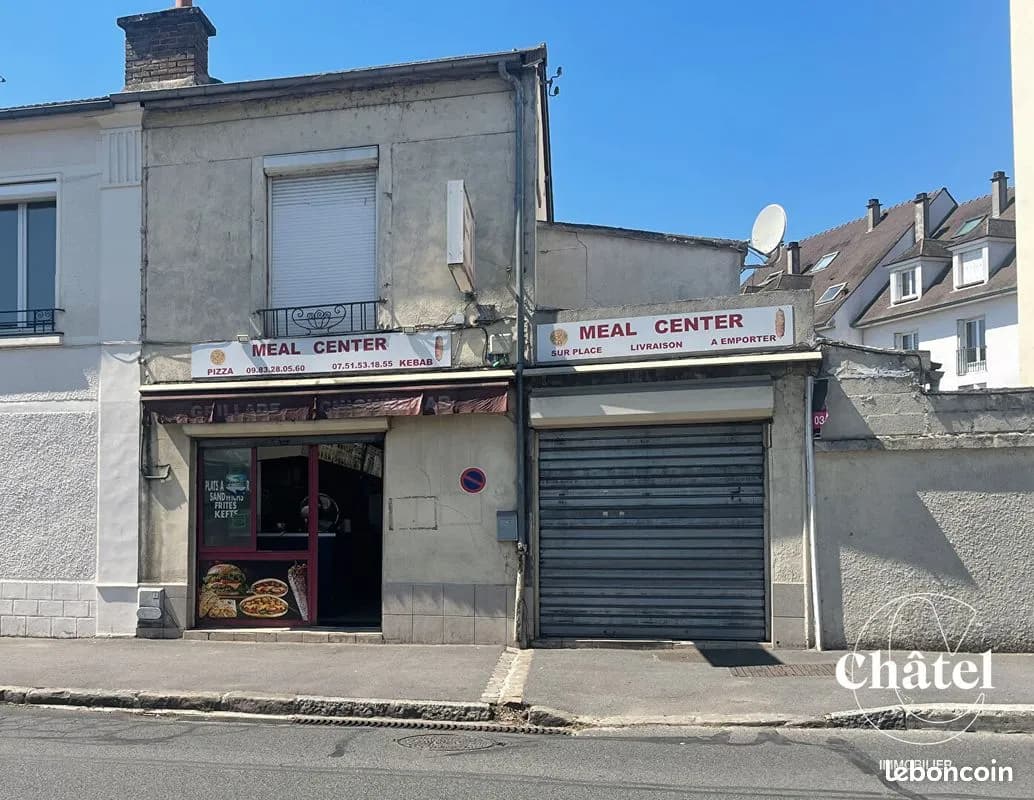 Immeuble de rapport 6 pièces 115 m² - Photo 1