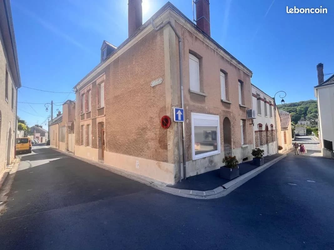 Immeuble 360 m² - Photo 1