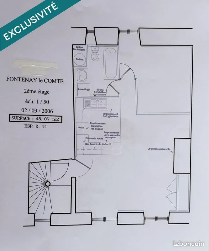 Immeuble de rapport 144 m² - Photo 1