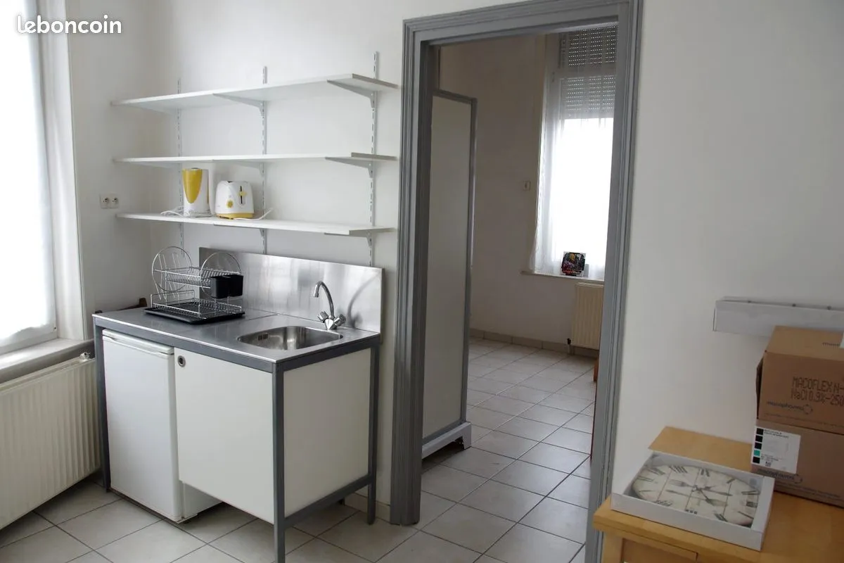Immeuble de rapport rue de Cambrai Lille - Photo 1
