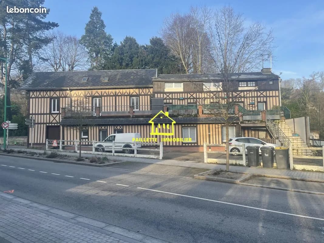 Immeuble de rapport 267 m² - Photo 1