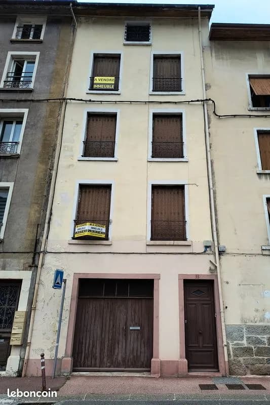 Opportunité investisseur - Immeuble 140/150 m² - Fort potentiel de division - Photo 1