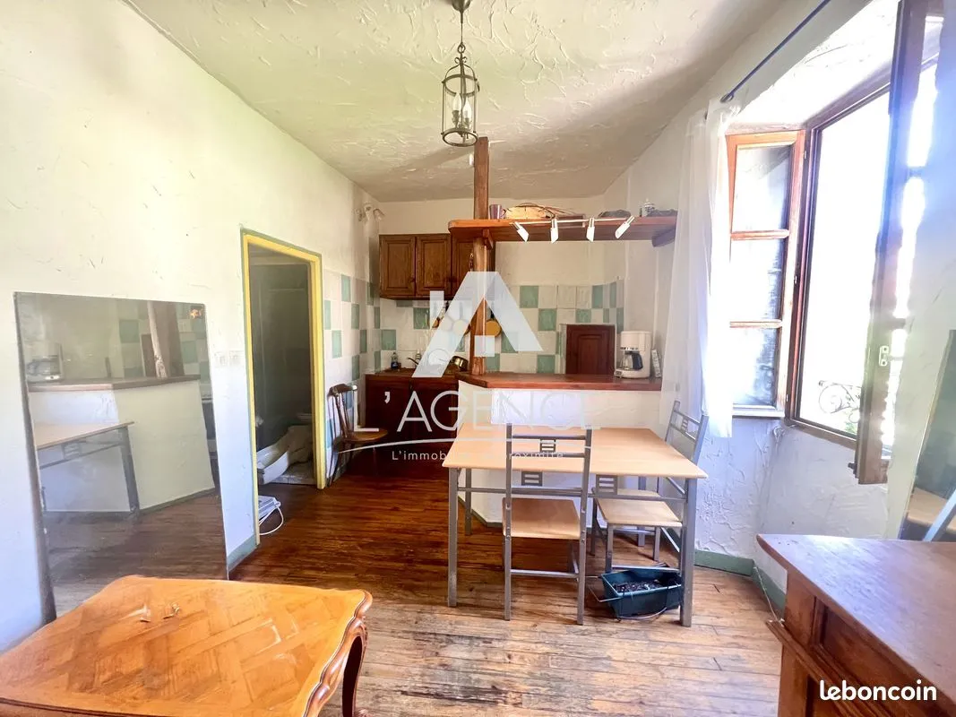 Immeuble 5 pièces 102 m² - Photo 1