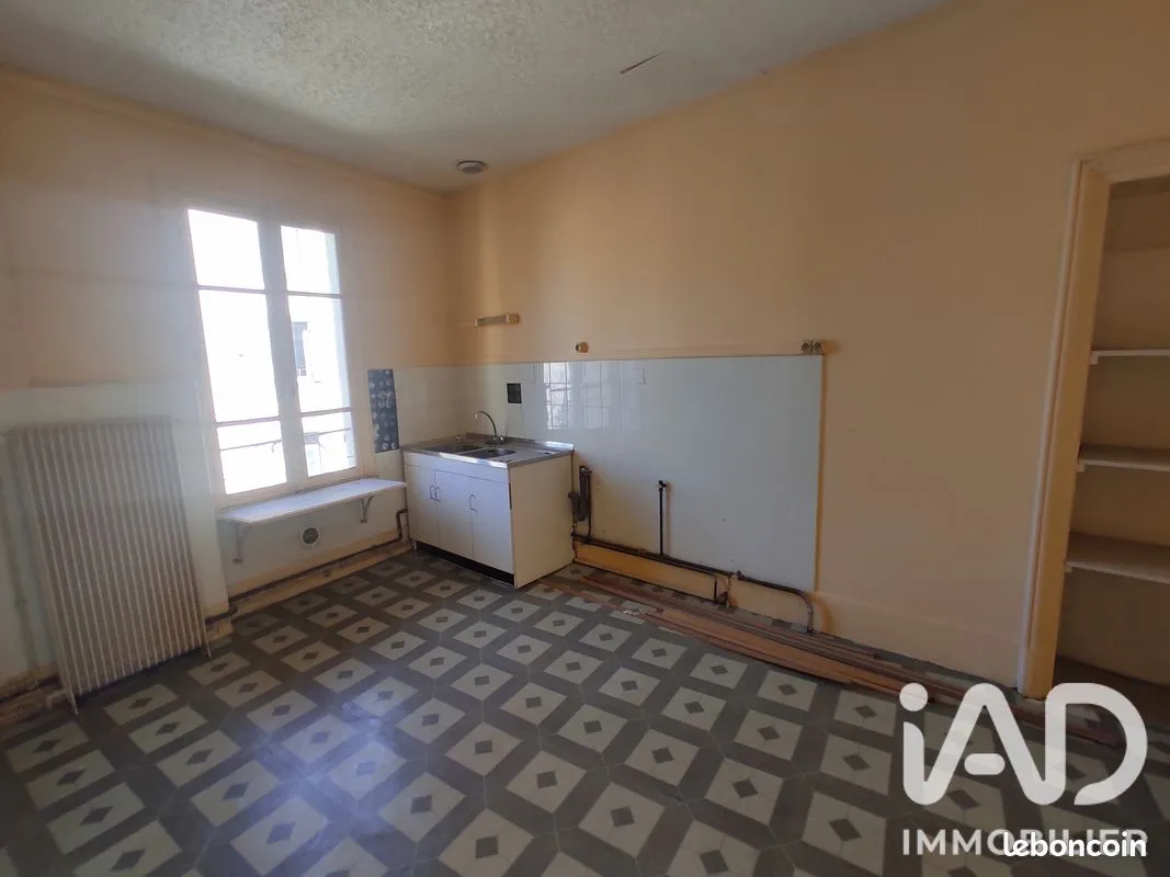 Immeuble 413 m² - Photo 1