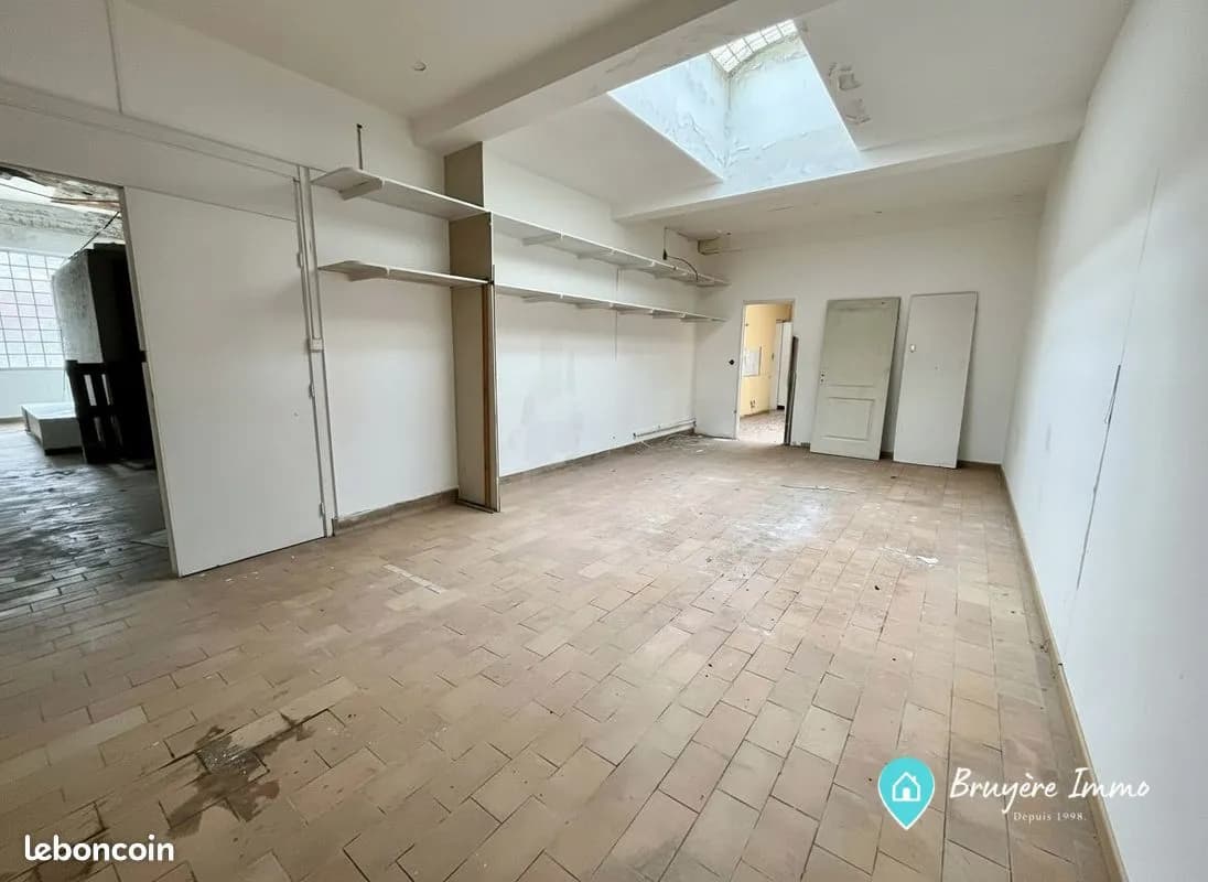 Immeuble de rapport 233 m² - Photo 1