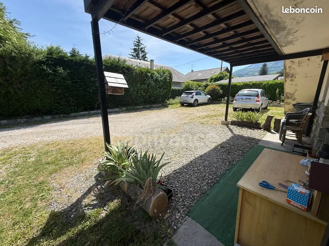 Immeuble 144 m² - Photo 1