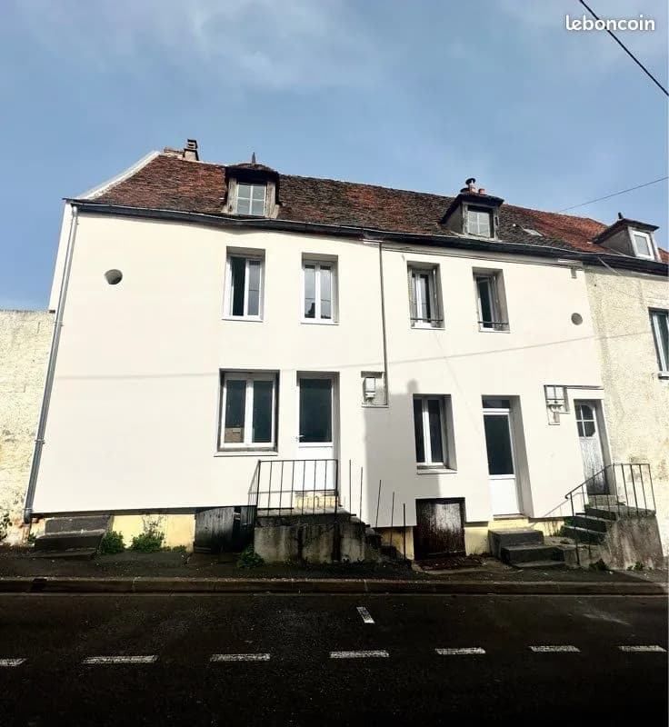 Immeuble 2 maisons - Photo 1