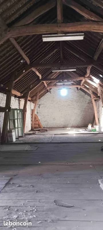 ENSEMBLE IMMOBILIER 500 m2 50 MN DE PARIS centre ville VILLERS COTTERETS - Photo 1