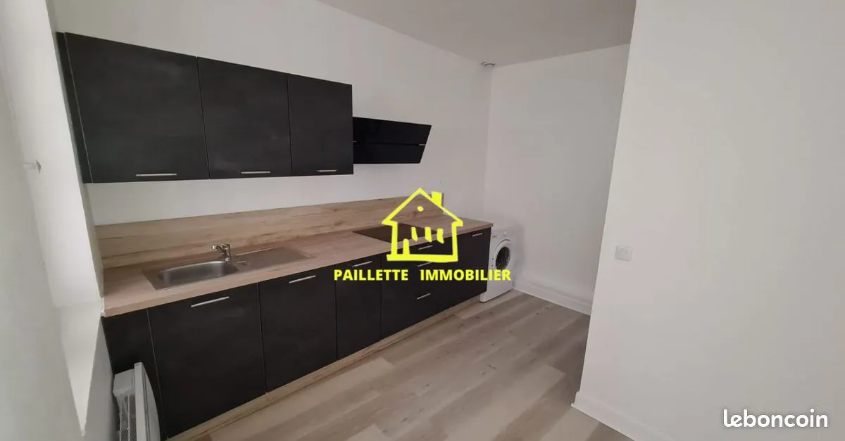 Immeuble 165 m² - Photo 1