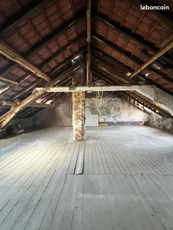 Immeuble de rapport 187 m² - Photo 1