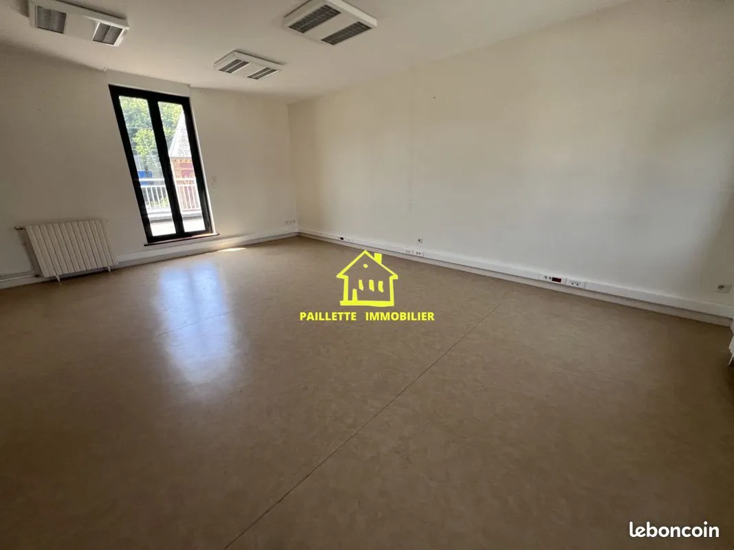 Immeuble 170 m² - Photo 1