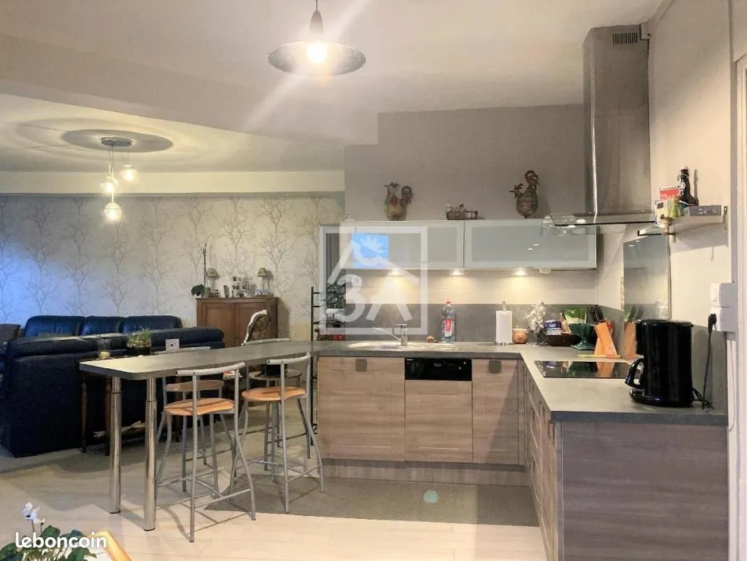 Immeuble 350 m² - Photo 1