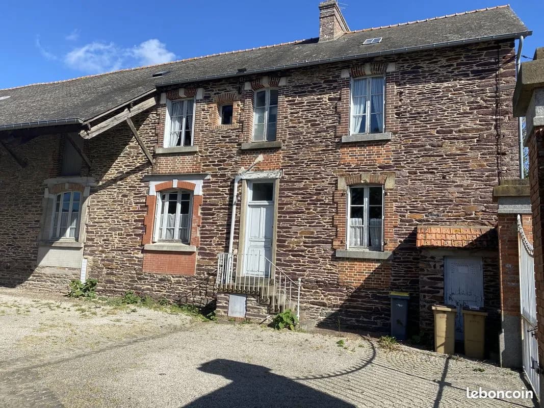 Immeuble 9 pièces 450 m² - Photo 1