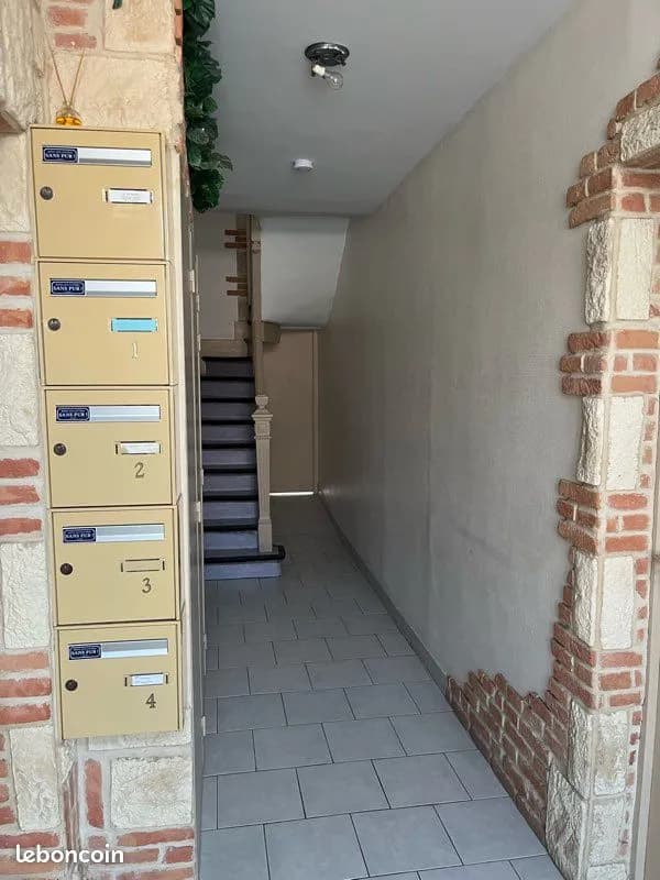 Immeuble 1 pièce 160 m² - Photo 1