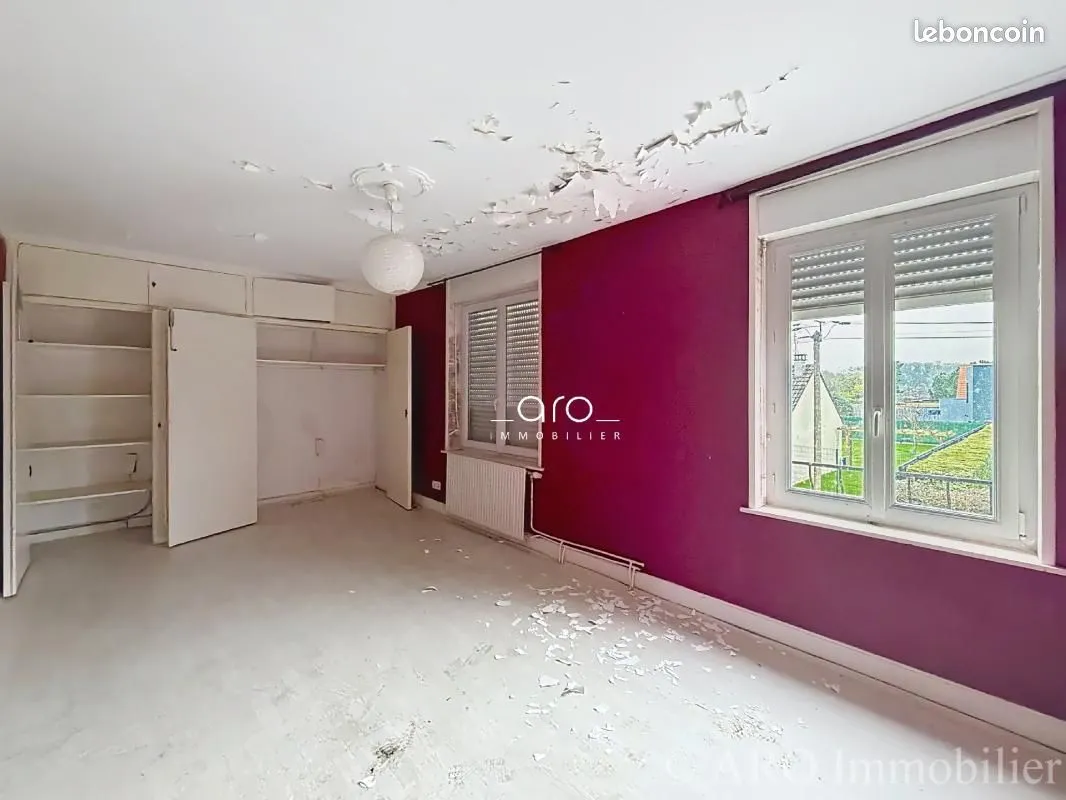 Immeuble 5 pièces 165 m² - Photo 1