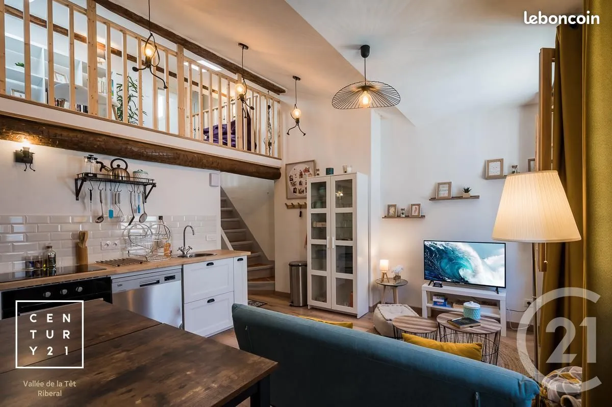 Immeuble de rapport 129 m² - Photo 1