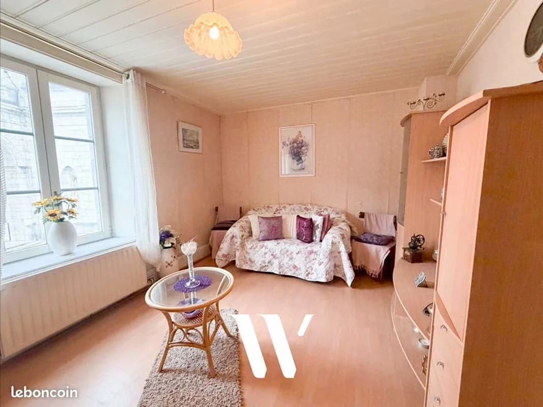 Immeuble 5 pièces 138 m² - Photo 1