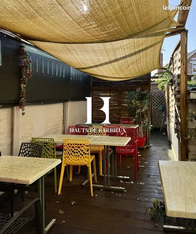 Immeuble de rapport 340 m² - Photo 1
