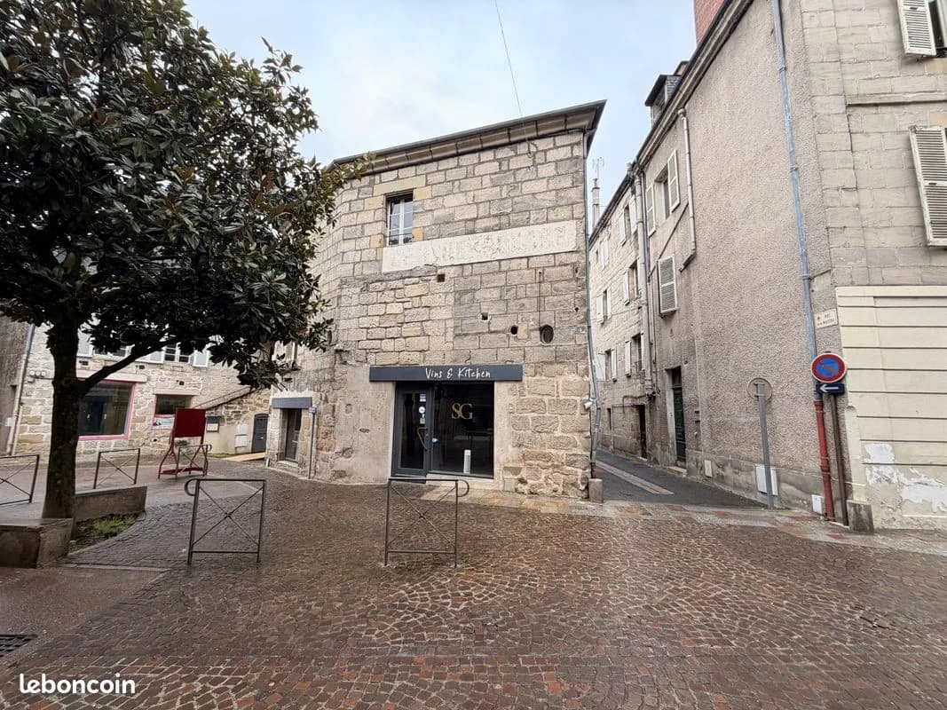 Immeuble de rapport 189 m² - Photo 1