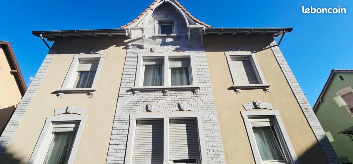 Immeuble 238 m² - Photo 1