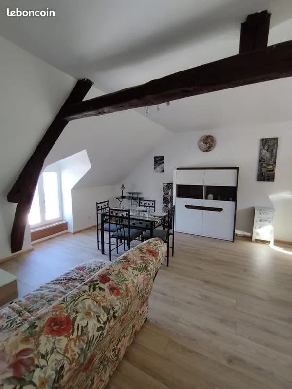 Immeuble de rapport - 4 appartements meublés - Photo 1