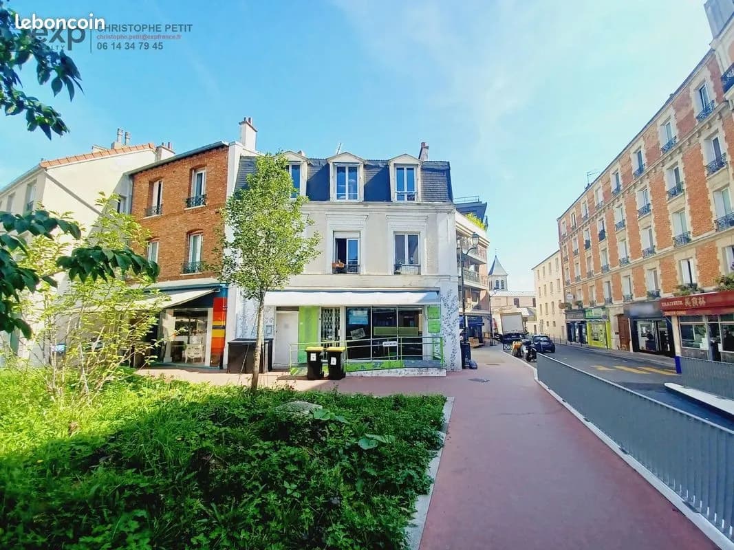 Immeuble de rapport 303 m² - Photo 1
