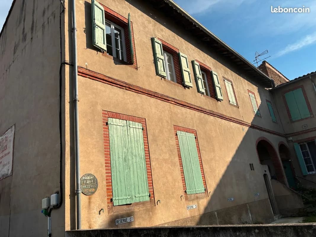 Immeuble de rapport quartier Madeleine Pont Vieux - Photo 1