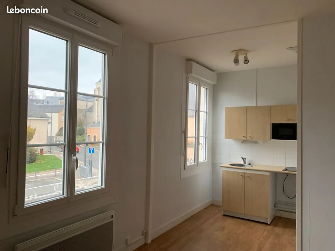 Lot 2 appartements centre ville Montval Sur Loir - Photo 1