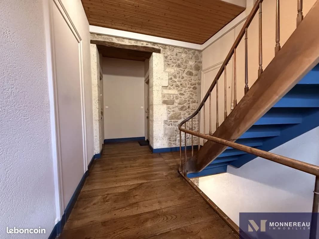 Immeuble 9 pièces 262 m² - Photo 1