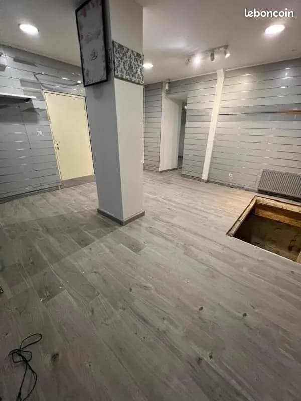 Immeuble 236 m² - Photo 1
