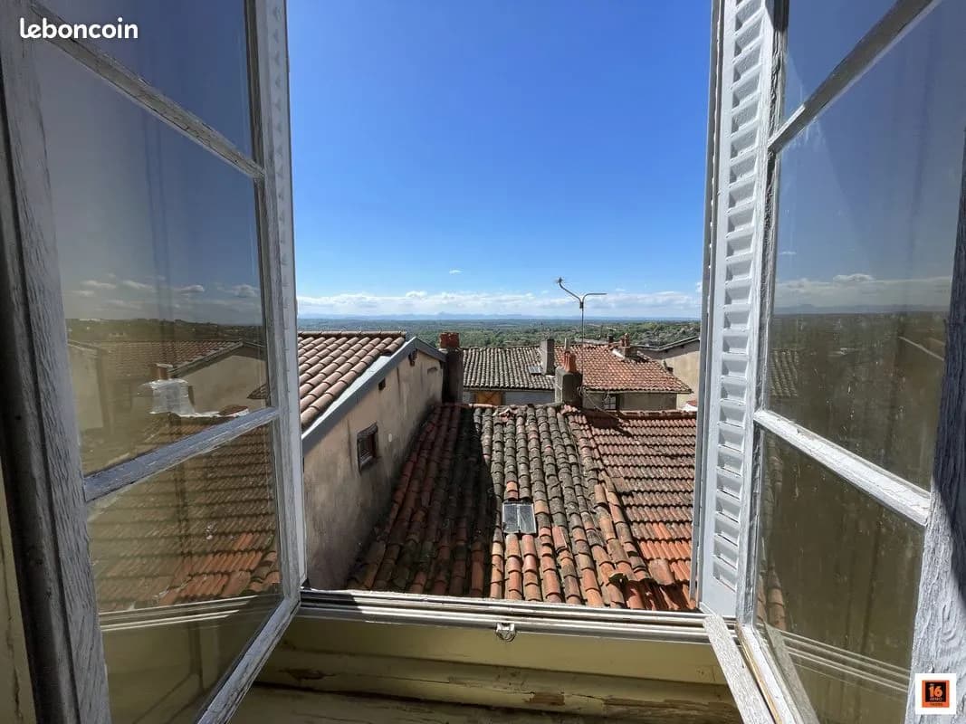 Immeuble 370 m² - Photo 1
