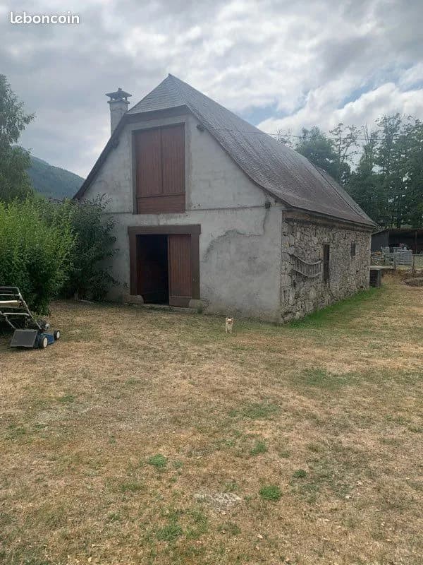 Magnifique ensemble immobilier sur 1,4 ha en vallée d'Azun - Photo 1