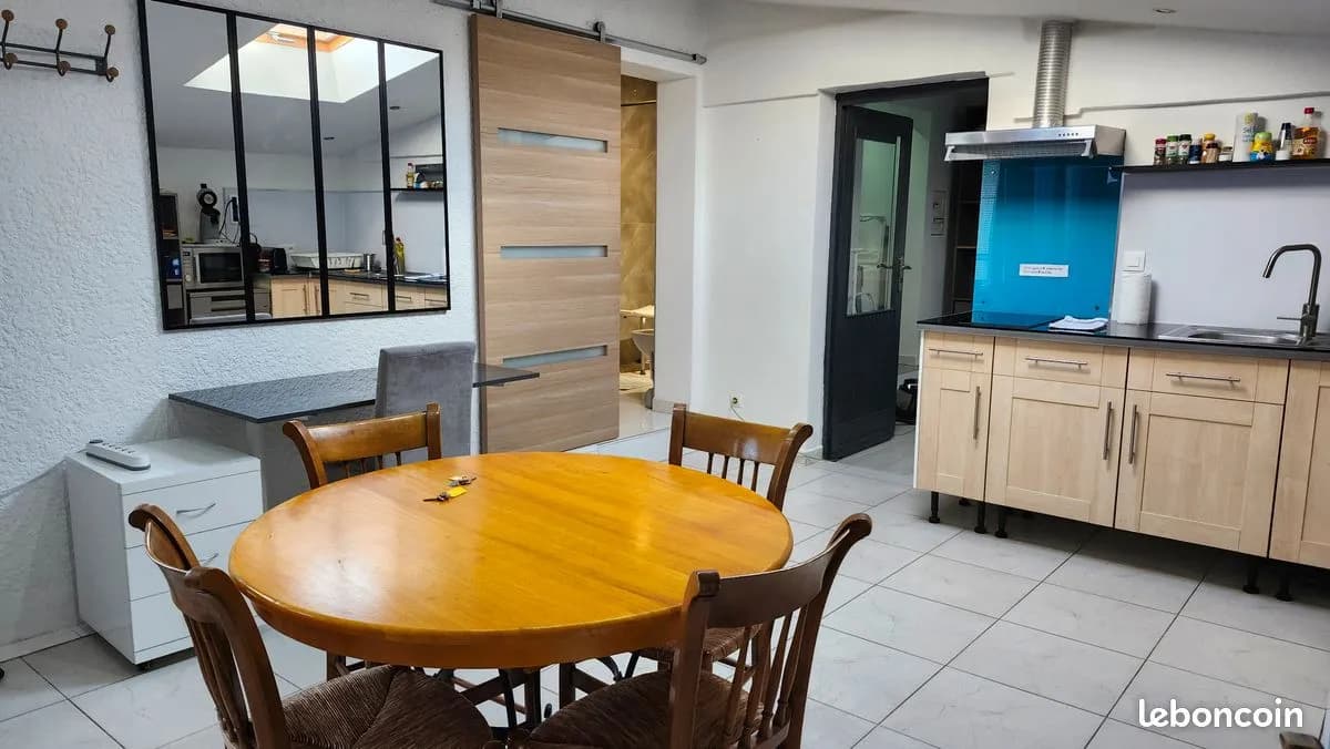 Résidence complète LE TRANSAT 7 logements en pleine propriété - Photo 1