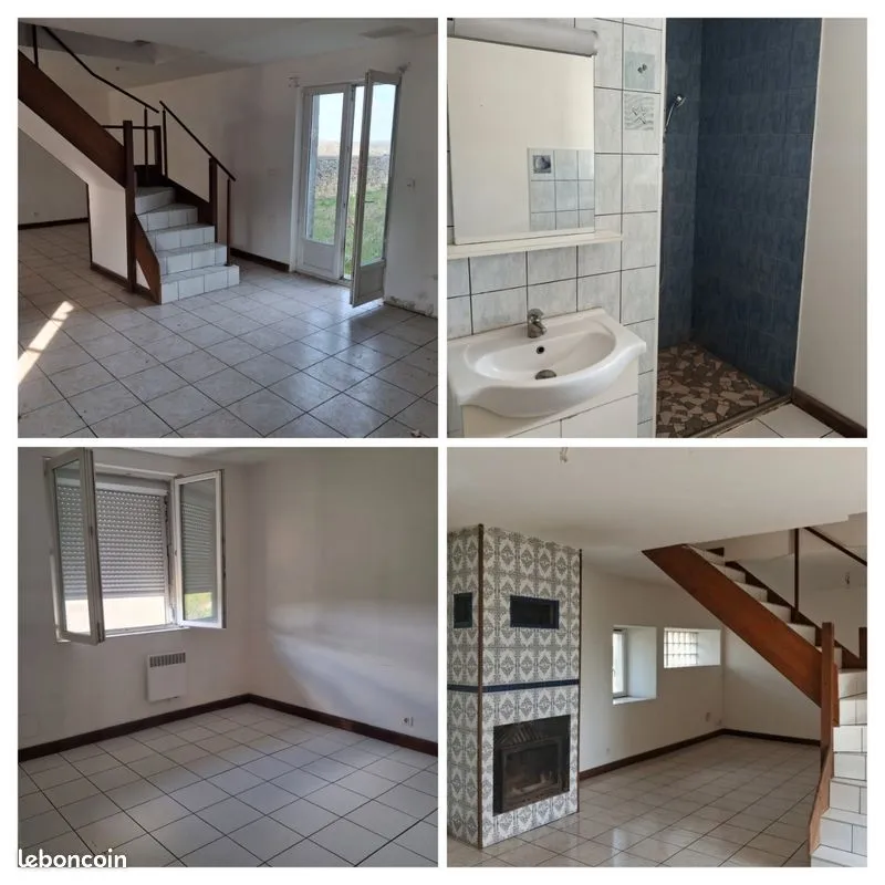 Ensemble immobilier de 2 maisons, proche Contrexéville - Photo 1
