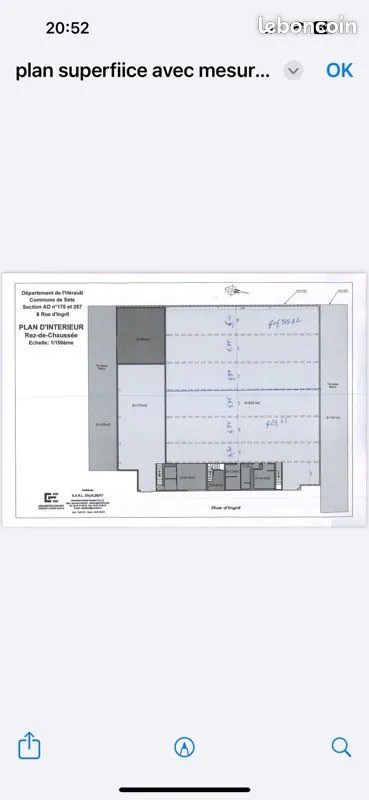 Ensemble immobilier d'activité de standing - Emplacement stratégique rare à sete - Photo 1