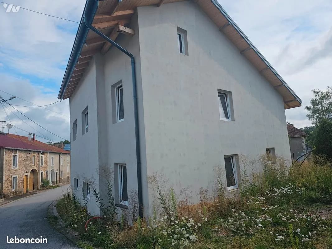 Immeuble 160 m² - Photo 1