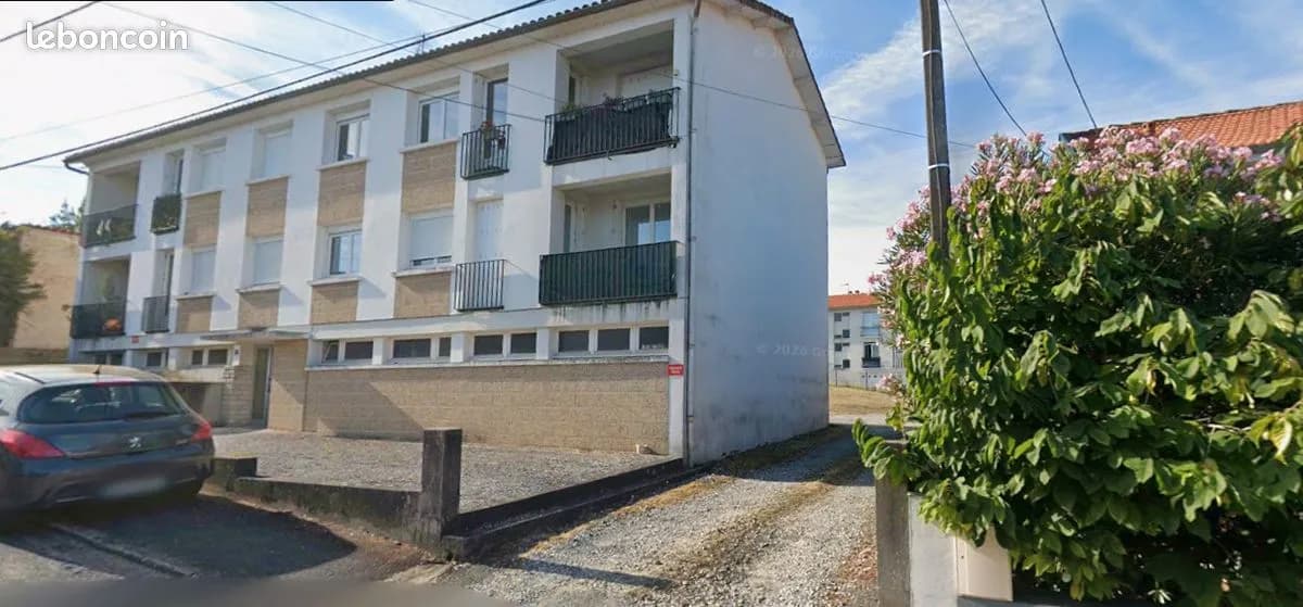 Immeuble de rapport 3 pièces 70 m² - Photo 1