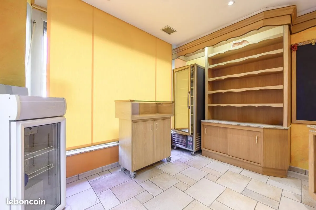 Immeuble 145 m² - Photo 1