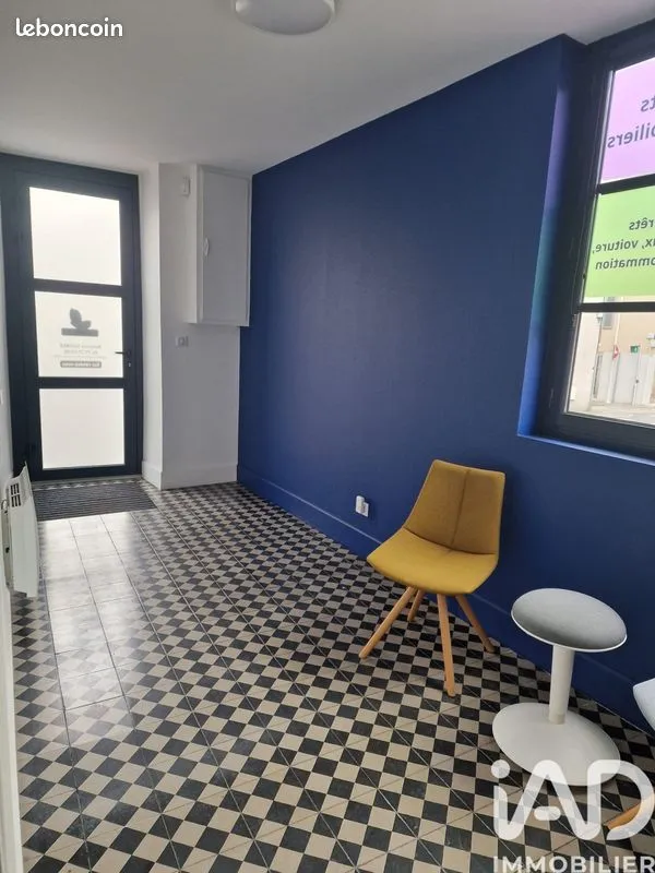 Immeuble 122 m² - Photo 1